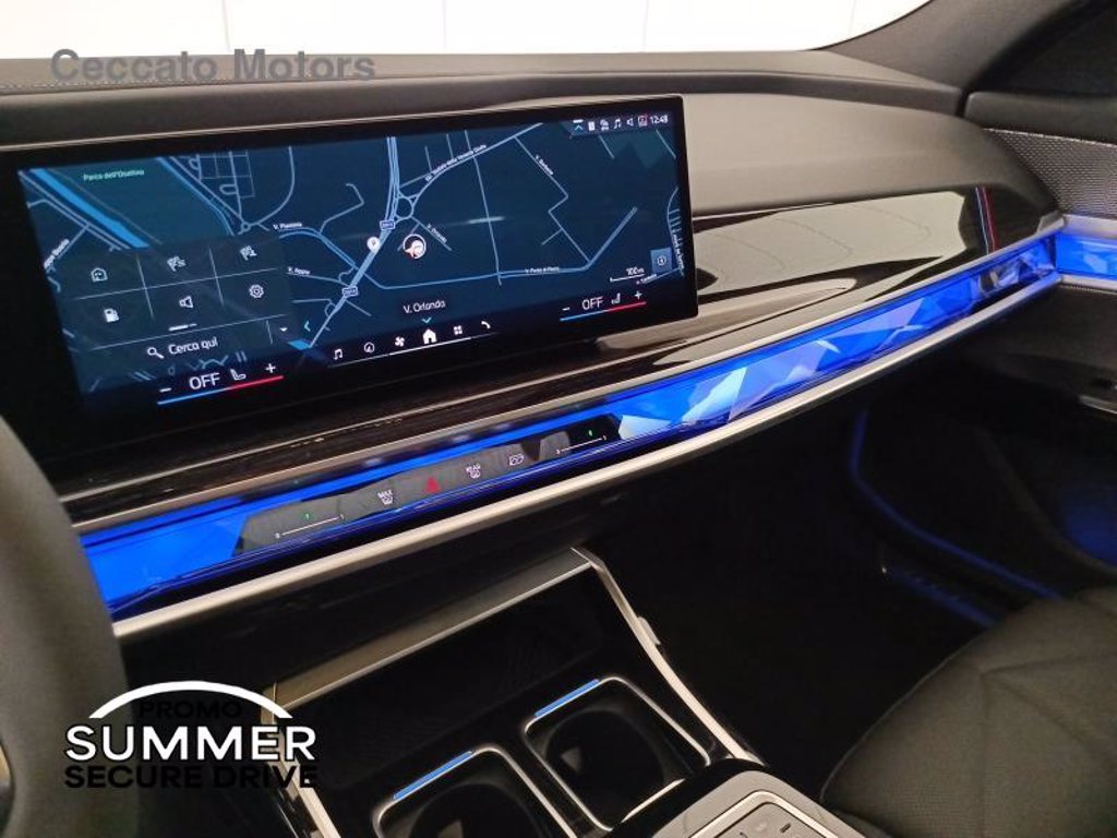 BMW 740d mhev xdrive msport pro auto