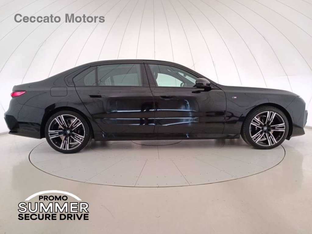 BMW 740d mhev xdrive msport pro auto