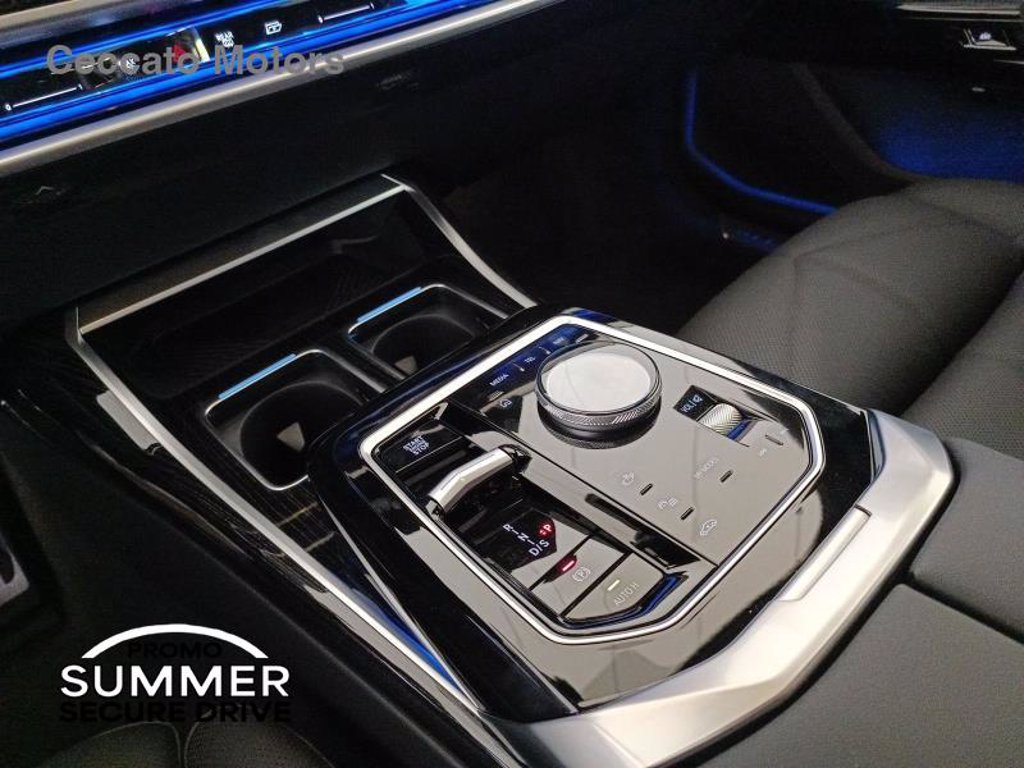 BMW 740d mhev xdrive msport pro auto