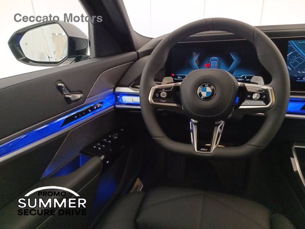 BMW 740d mhev xdrive msport pro auto