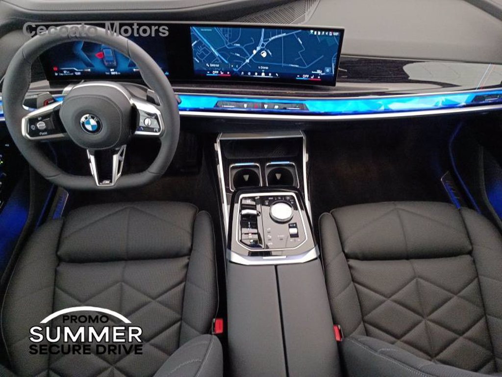 BMW 740d mhev xdrive msport pro auto