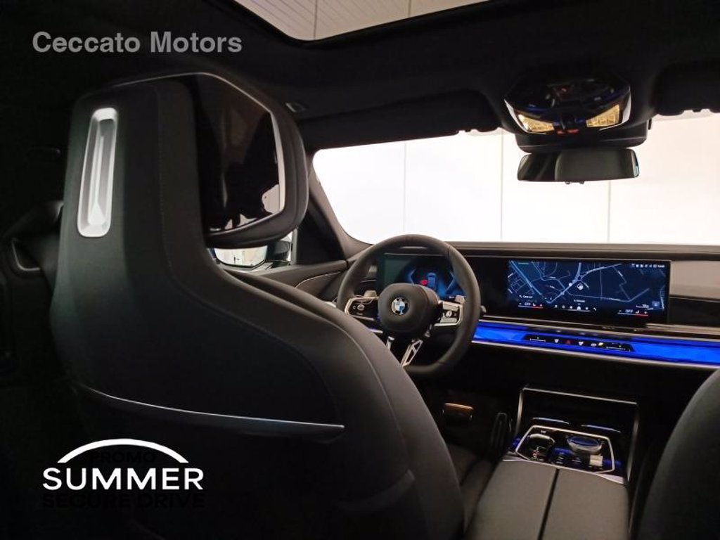 BMW 740d mhev xdrive msport pro auto