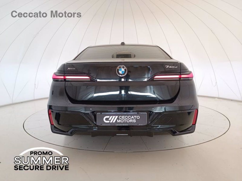 BMW 740d mhev xdrive msport pro auto