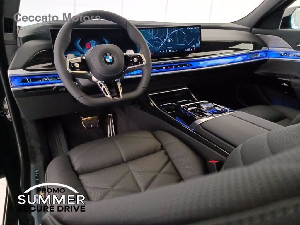 BMW 740d mhev xdrive msport pro auto