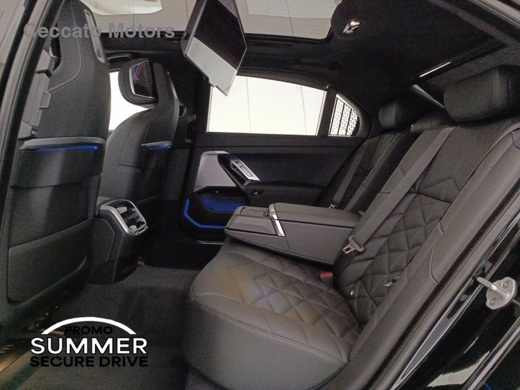 BMW 740d mhev xdrive msport pro auto