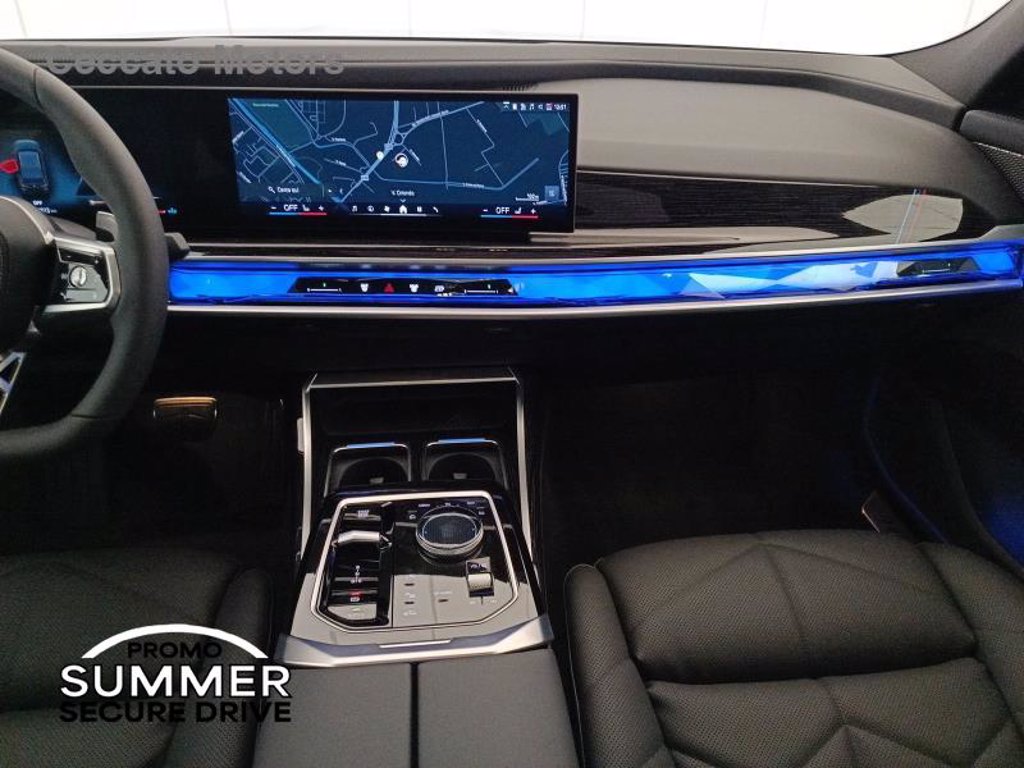 BMW 740d mhev xdrive msport pro auto