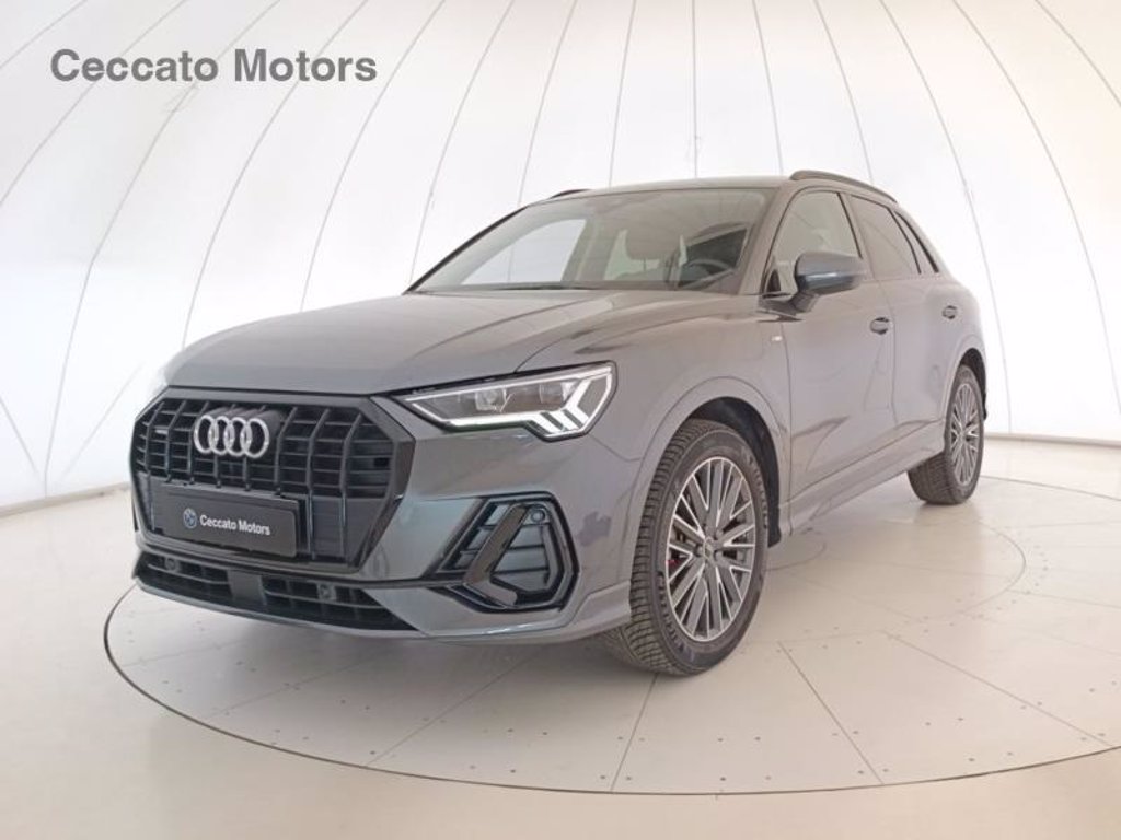 AUDI Q3 45 2.0 tfsi s line edition quattro 245cv s-tronic