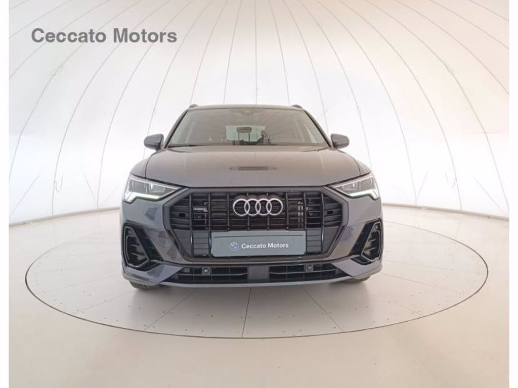 AUDI Q3 45 2.0 tfsi s line edition quattro 245cv s-tronic