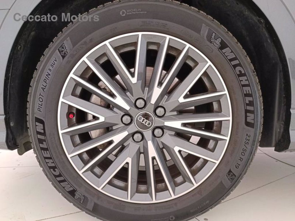 AUDI Q3 45 2.0 tfsi s line edition quattro 245cv s-tronic