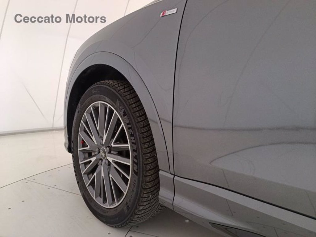 AUDI Q3 45 2.0 tfsi s line edition quattro 245cv s-tronic