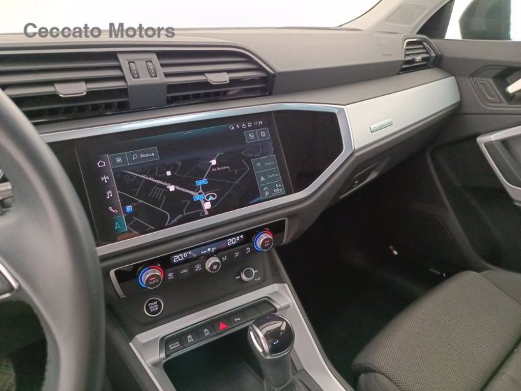 AUDI Q3 45 2.0 tfsi s line edition quattro 245cv s-tronic