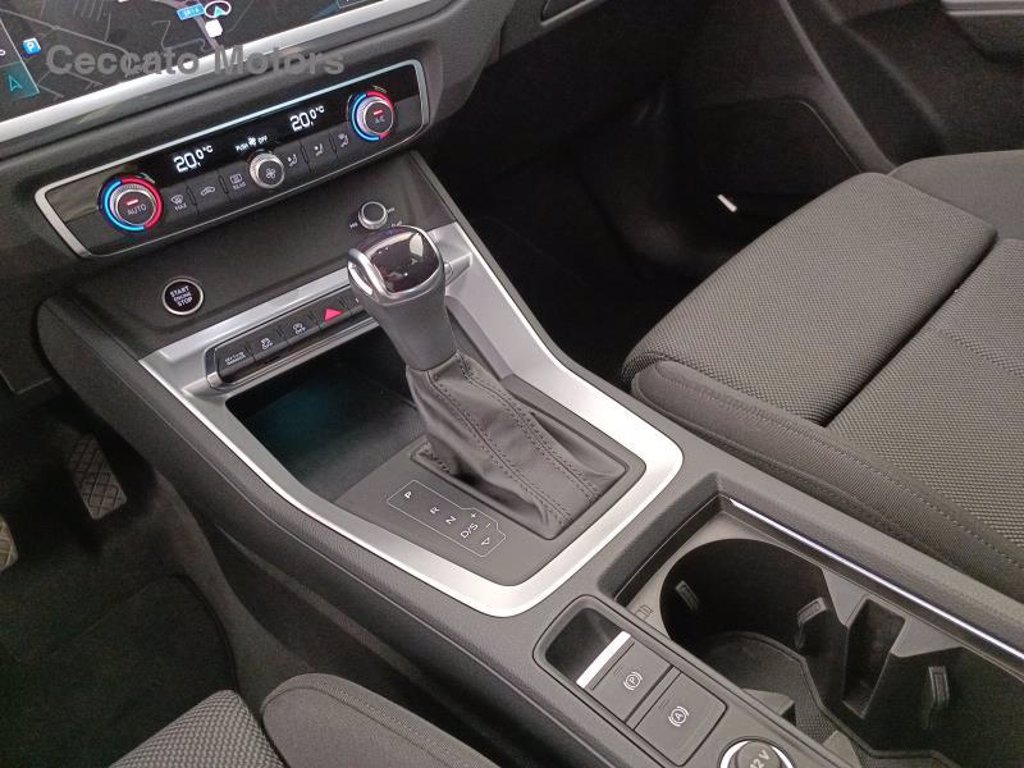 AUDI Q3 45 2.0 tfsi s line edition quattro 245cv s-tronic