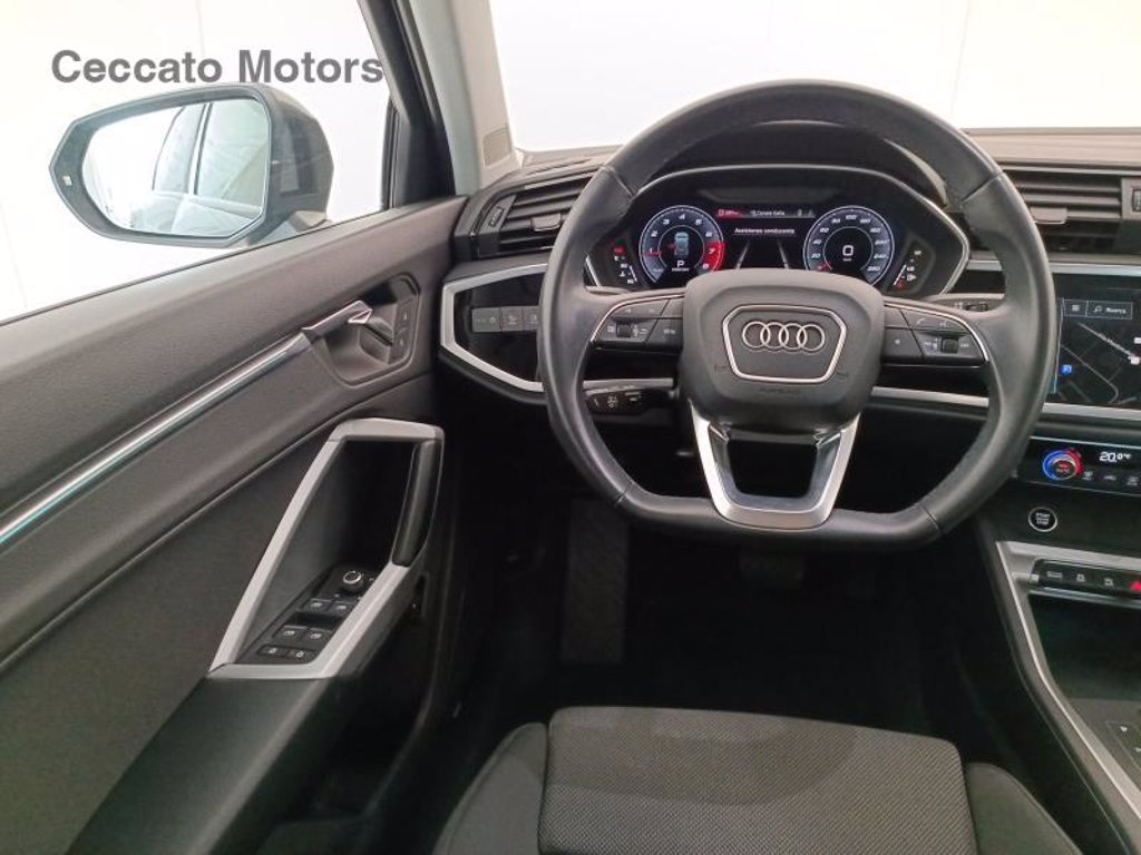AUDI Q3 45 2.0 tfsi s line edition quattro 245cv s-tronic