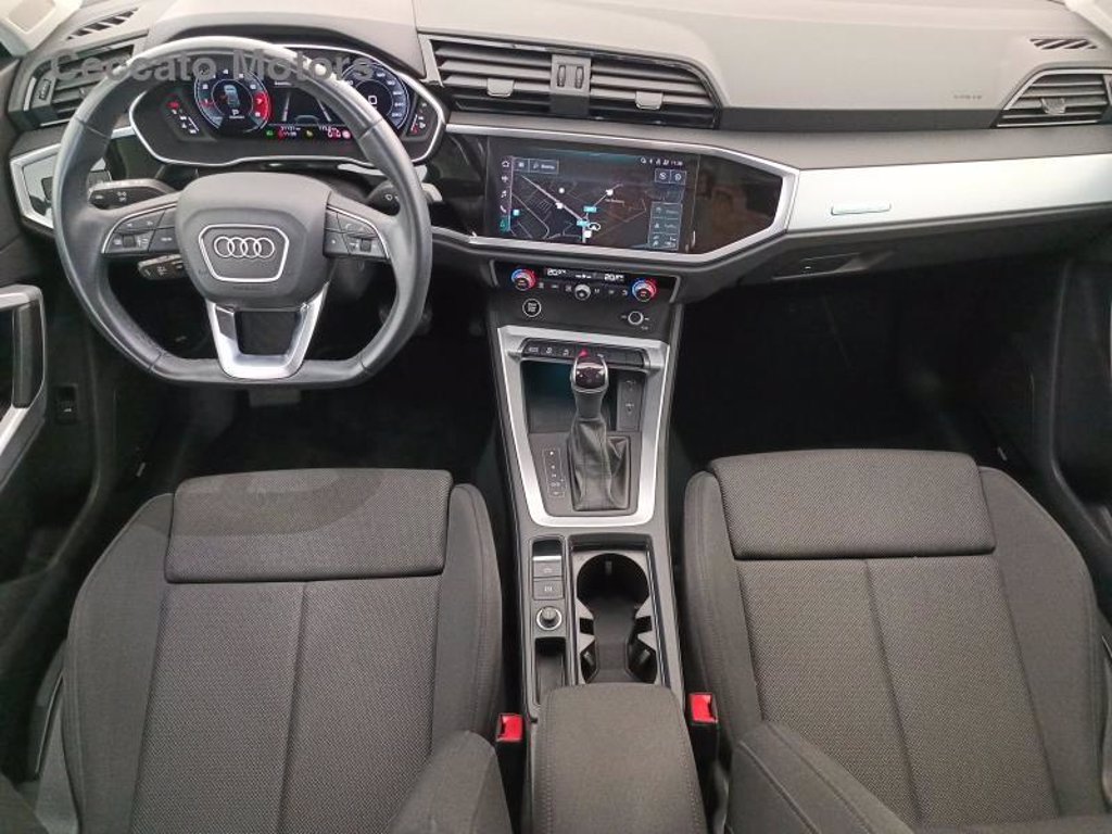 AUDI Q3 45 2.0 tfsi s line edition quattro 245cv s-tronic