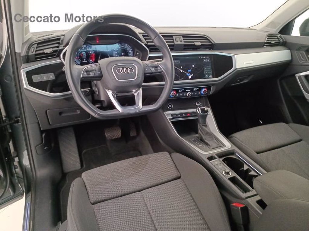 AUDI Q3 45 2.0 tfsi s line edition quattro 245cv s-tronic