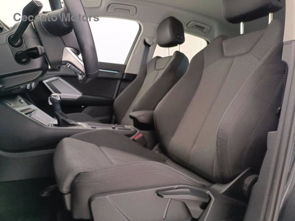AUDI Q3 45 2.0 tfsi s line edition quattro 245cv s-tronic
