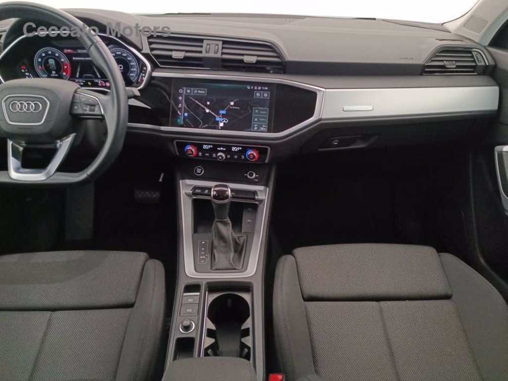 AUDI Q3 45 2.0 tfsi s line edition quattro 245cv s-tronic