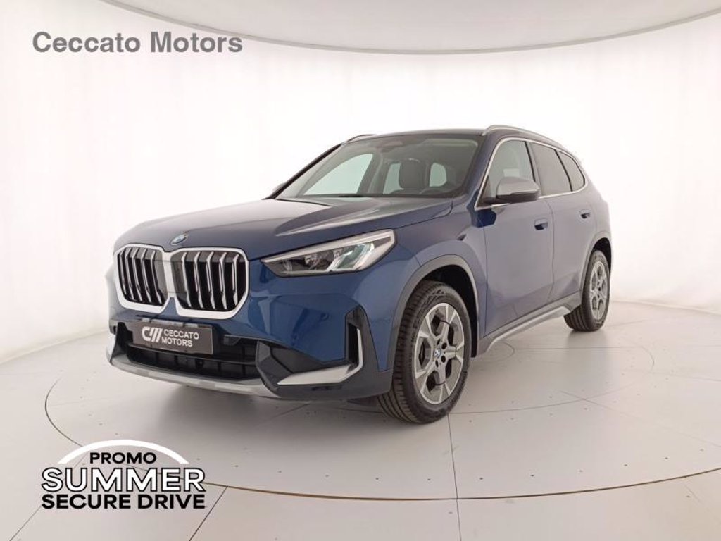 BMW X1 xdrive20d mhev 48v x-line auto