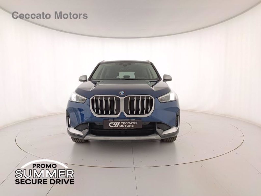 BMW X1 xdrive20d mhev 48v x-line auto