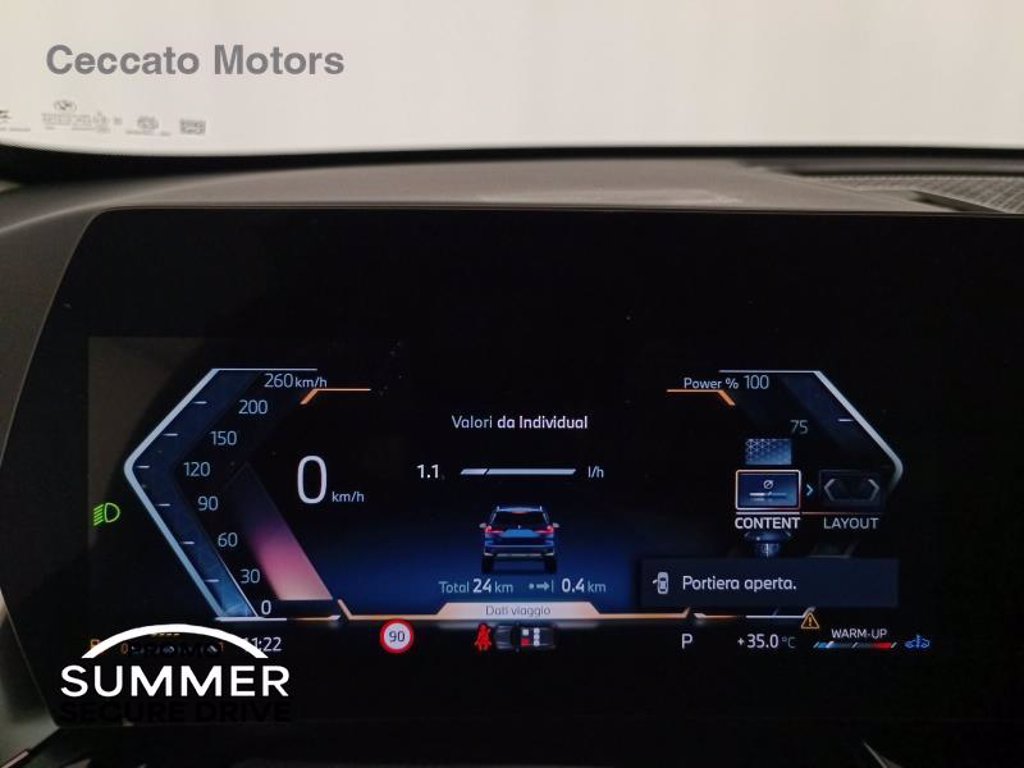 BMW X1 xdrive20d mhev 48v x-line auto