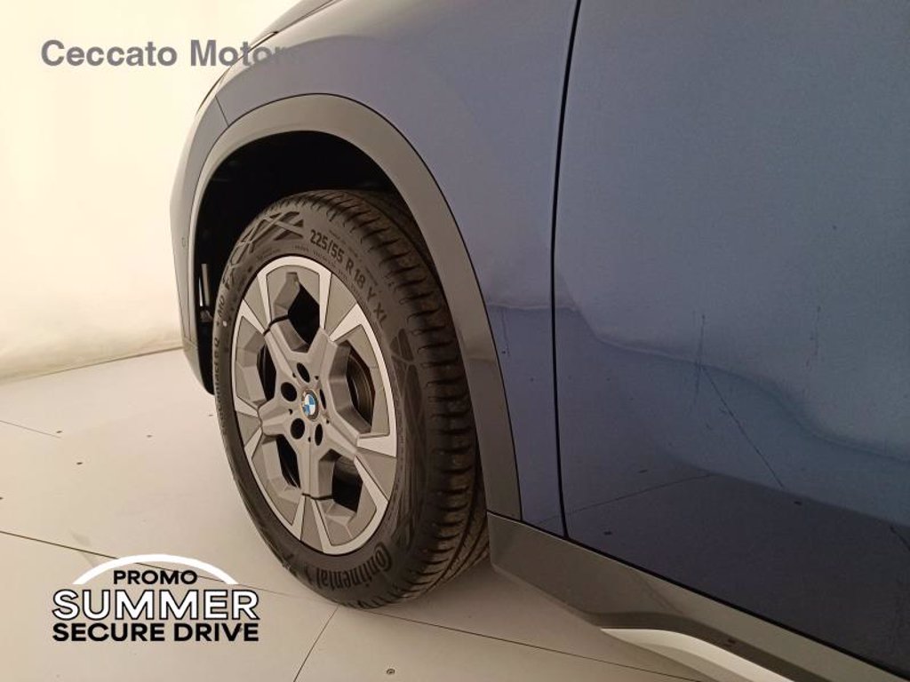 BMW X1 xdrive20d mhev 48v x-line auto