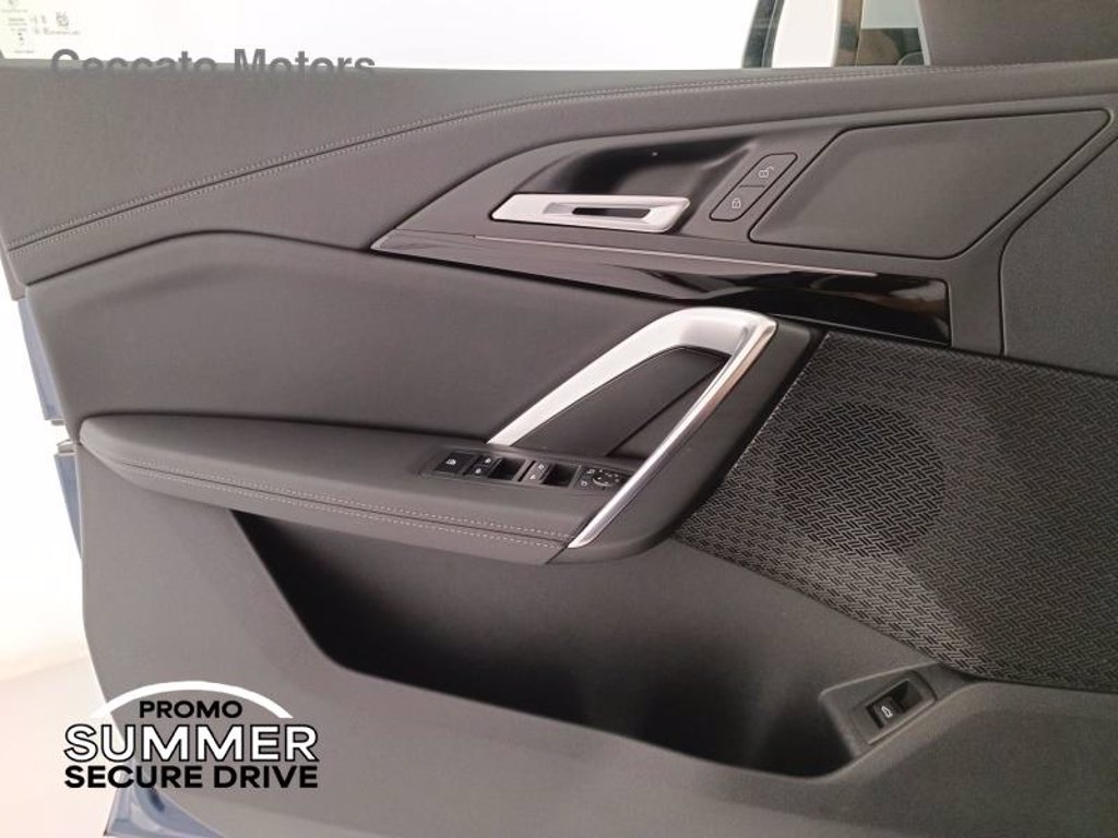 BMW X1 xdrive20d mhev 48v x-line auto