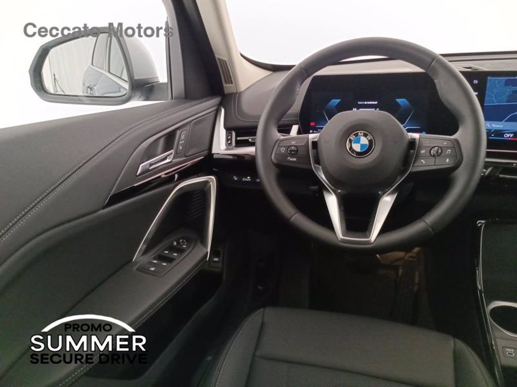 BMW X1 xdrive20d mhev 48v x-line auto