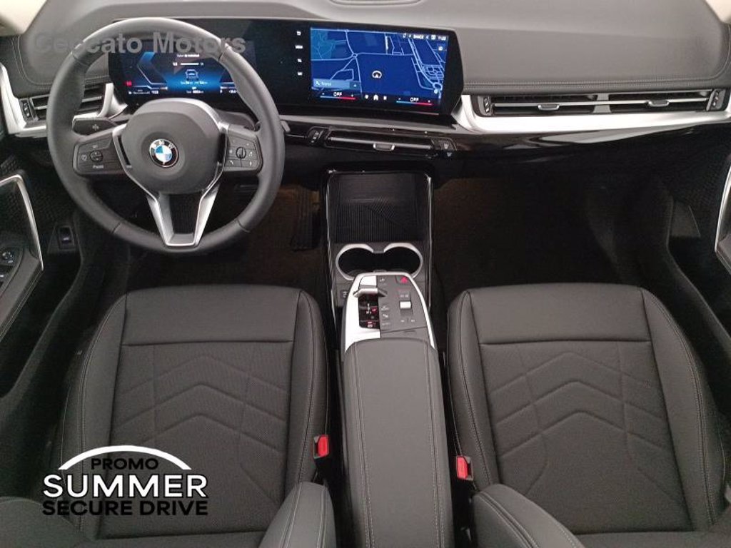 BMW X1 xdrive20d mhev 48v x-line auto