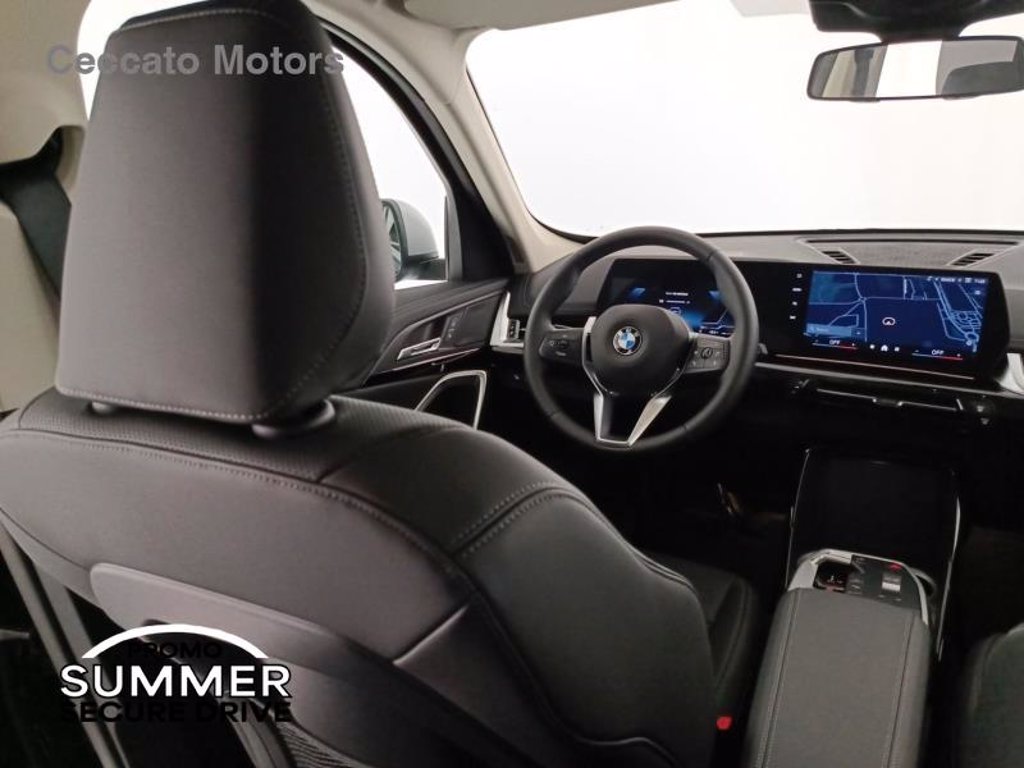 BMW X1 xdrive20d mhev 48v x-line auto