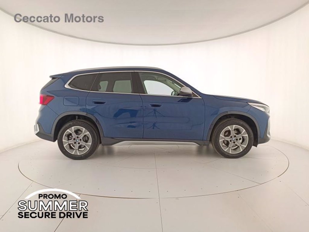 BMW X1 xdrive20d mhev 48v x-line auto