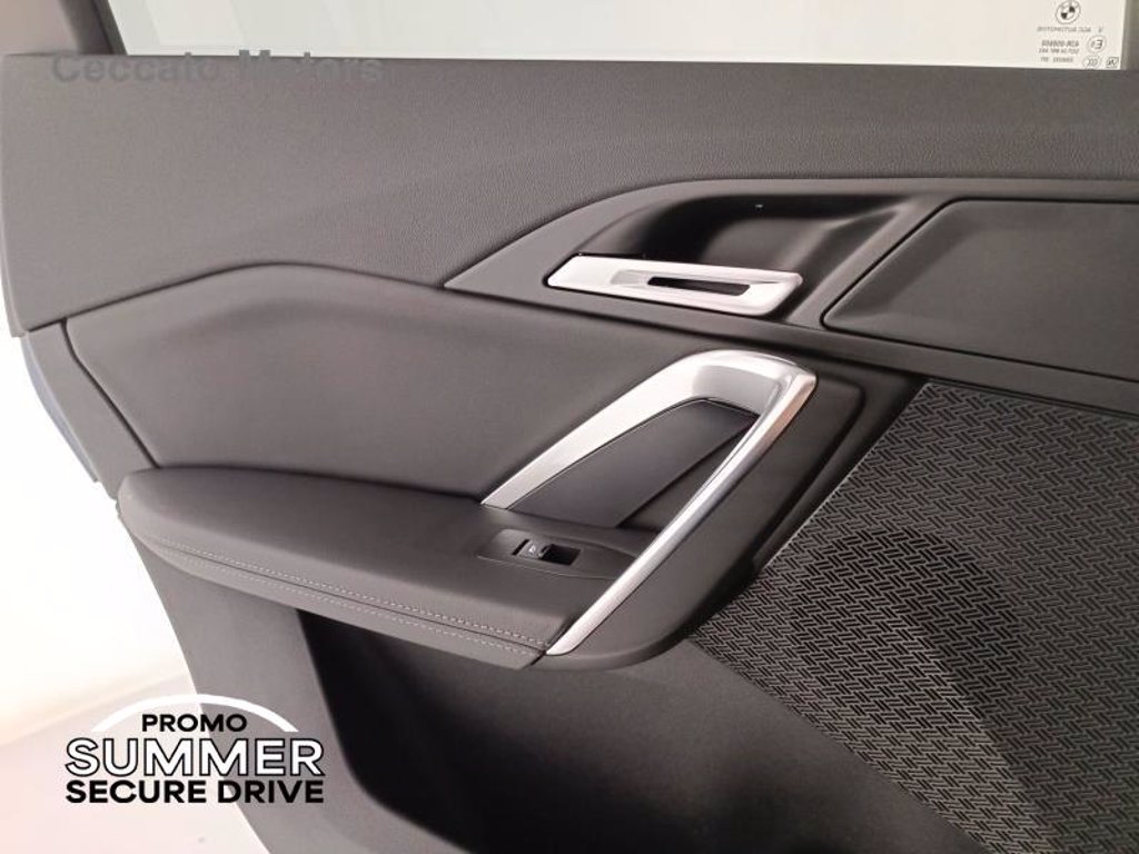 BMW X1 xdrive20d mhev 48v x-line auto
