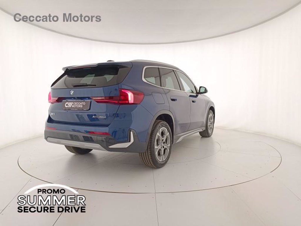 BMW X1 xdrive20d mhev 48v x-line auto