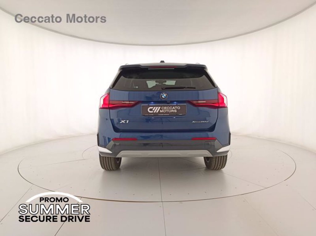 BMW X1 xdrive20d mhev 48v x-line auto