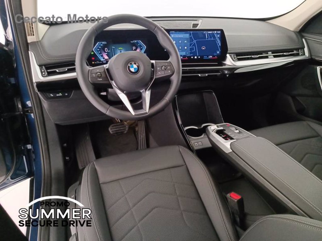 BMW X1 xdrive20d mhev 48v x-line auto