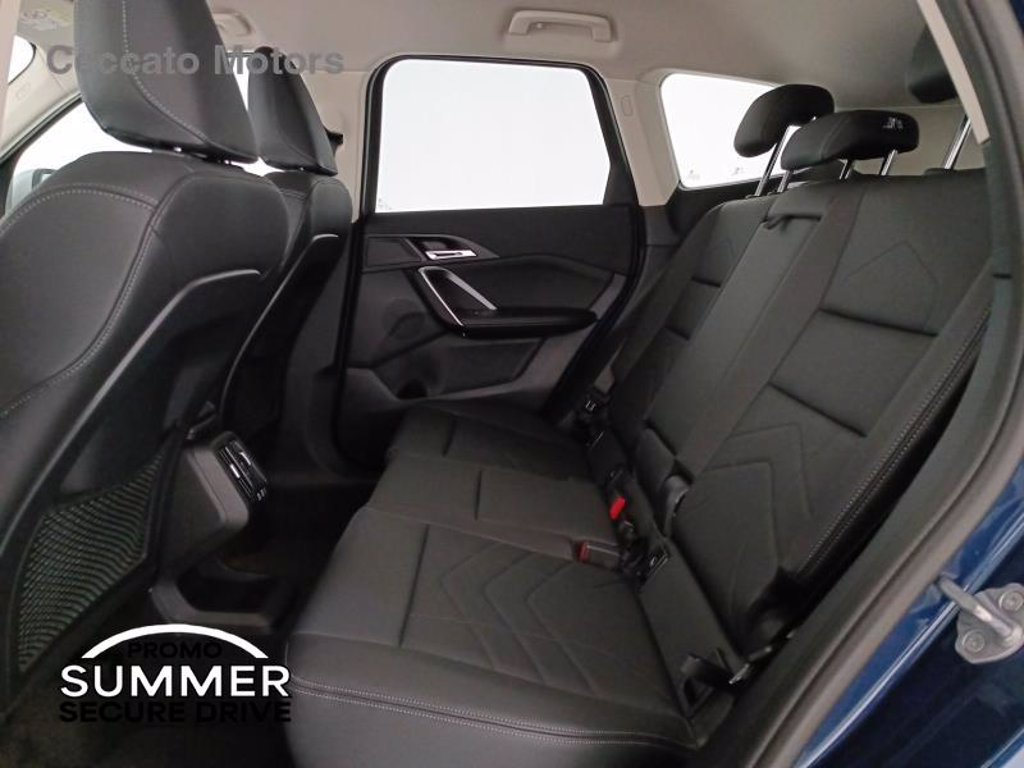 BMW X1 xdrive20d mhev 48v x-line auto