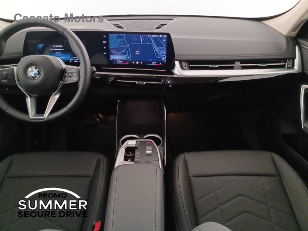 BMW X1 xdrive20d mhev 48v x-line auto