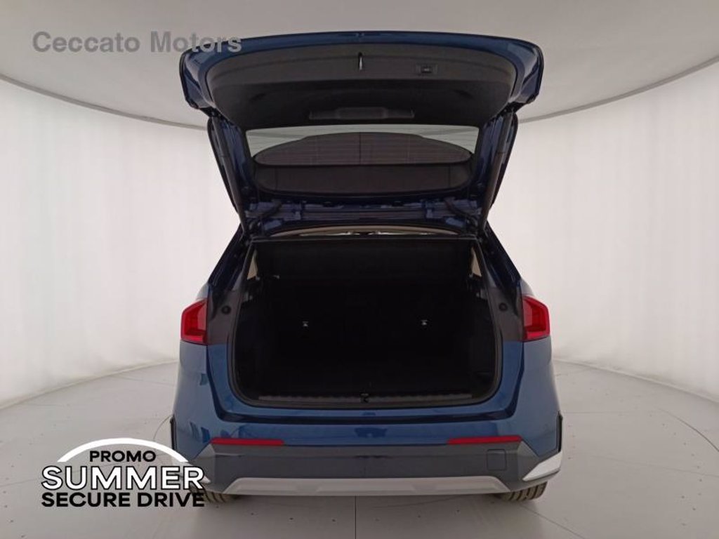 BMW X1 xdrive20d mhev 48v x-line auto