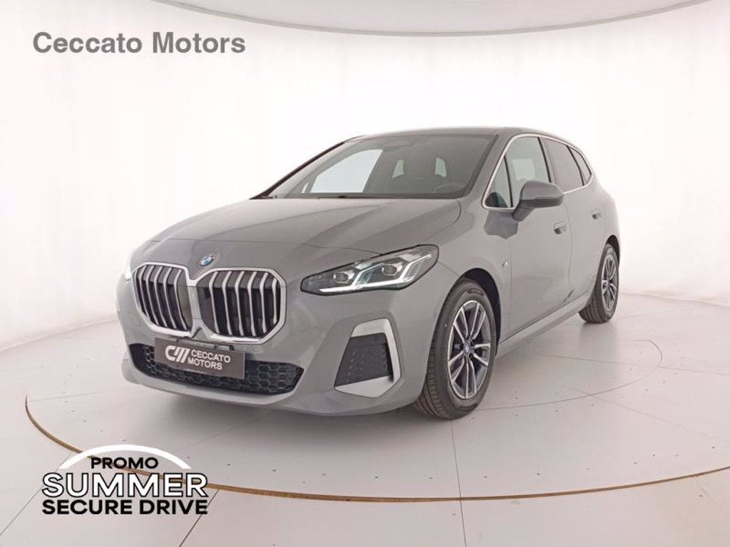 BMW 220i active tourer mhev 48v msport auto