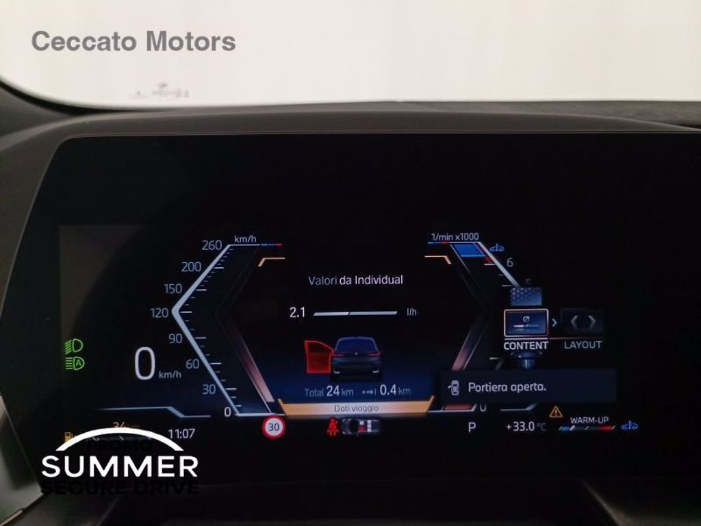 BMW 220i active tourer mhev 48v msport auto