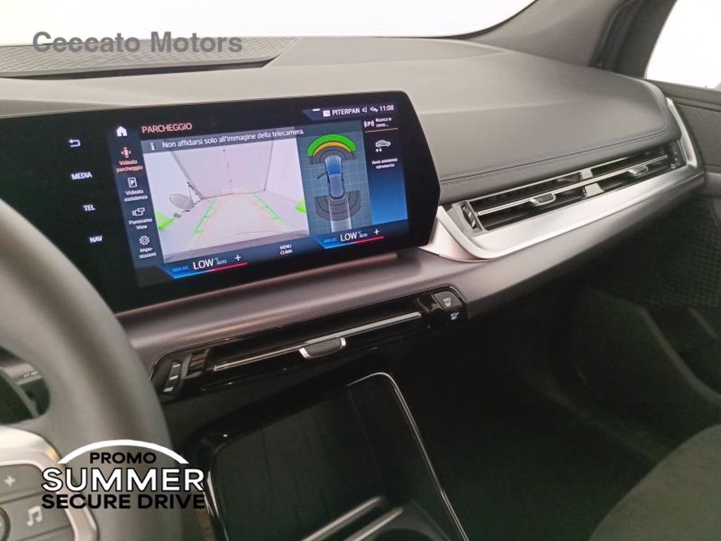 BMW 220i active tourer mhev 48v msport auto