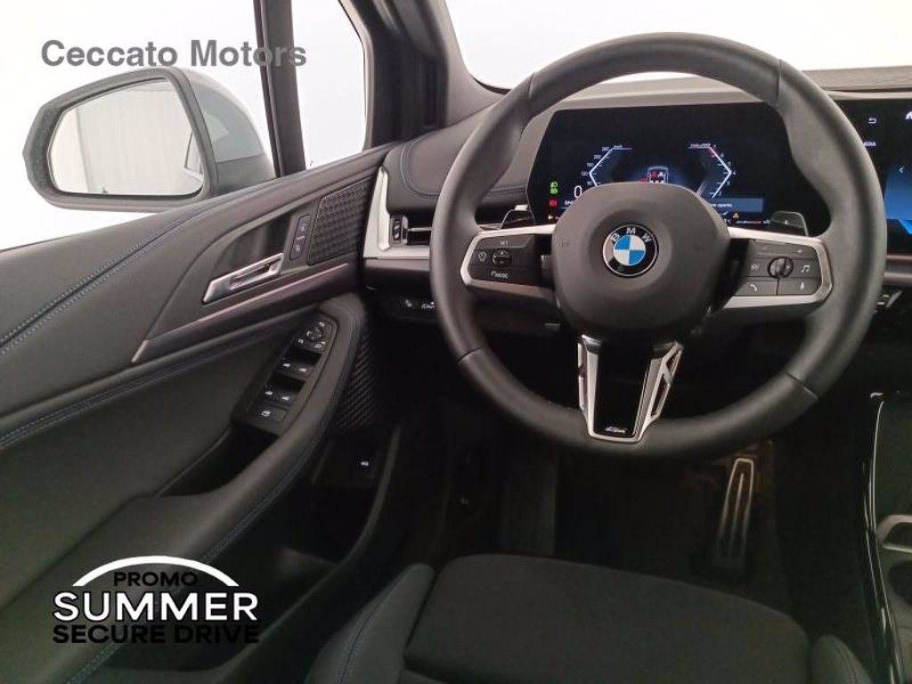 BMW 220i active tourer mhev 48v msport auto