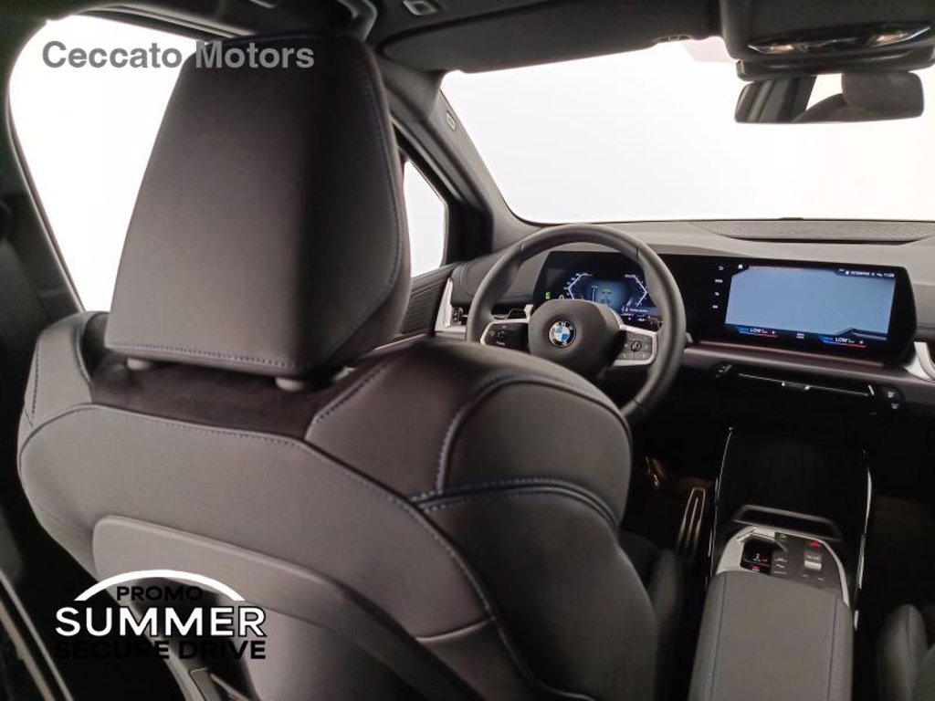 BMW 220i active tourer mhev 48v msport auto