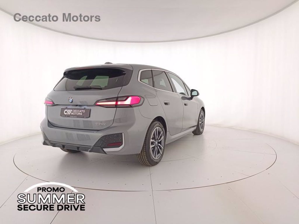 BMW 220i active tourer mhev 48v msport auto