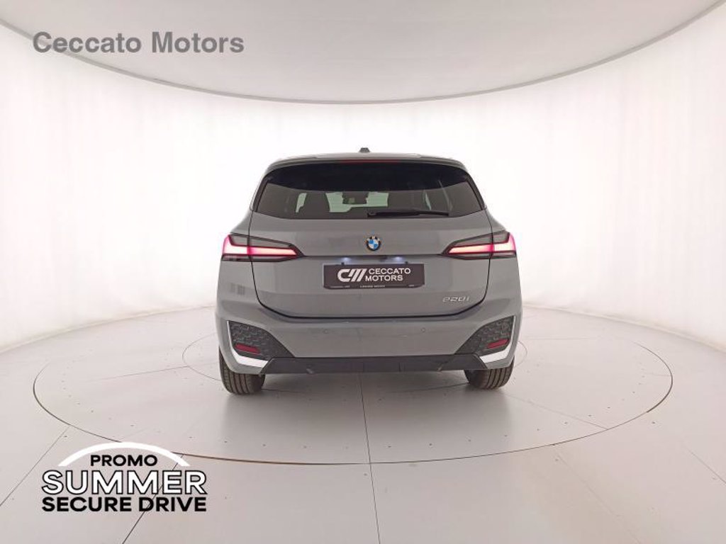 BMW 220i active tourer mhev 48v msport auto