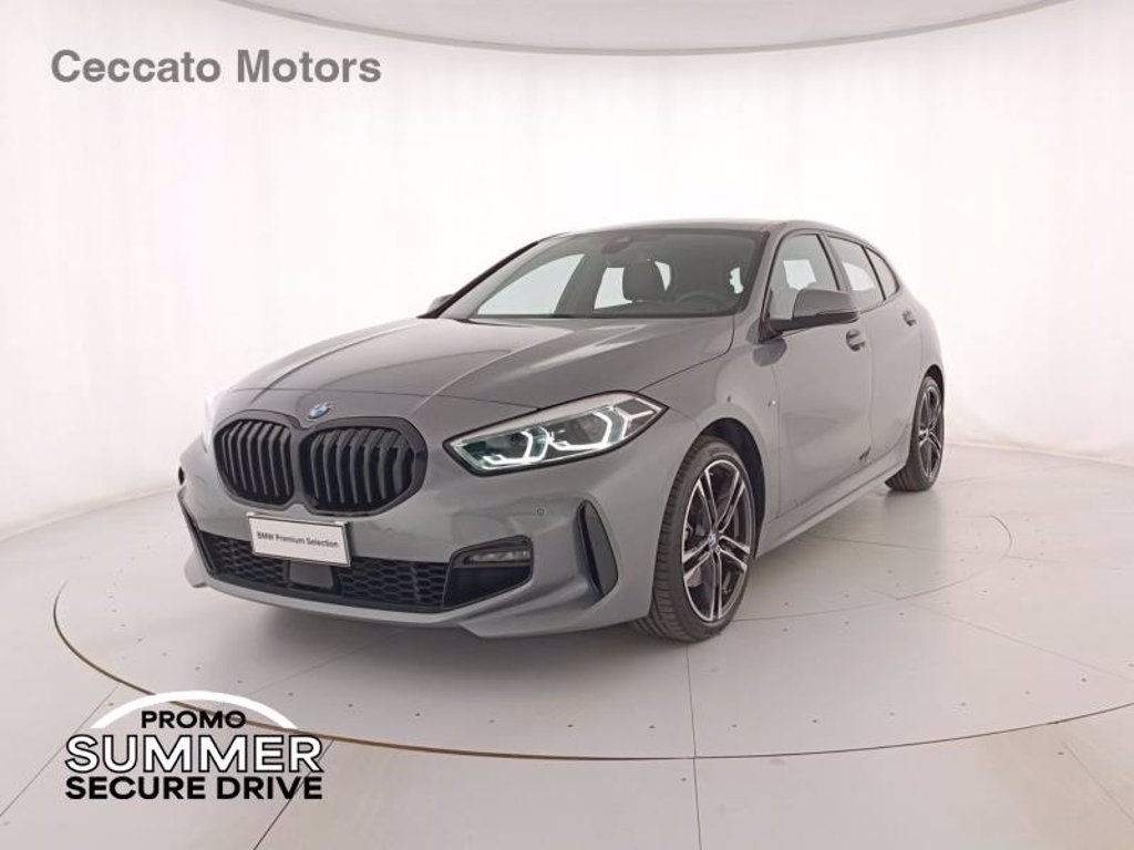 BMW 118d msport auto