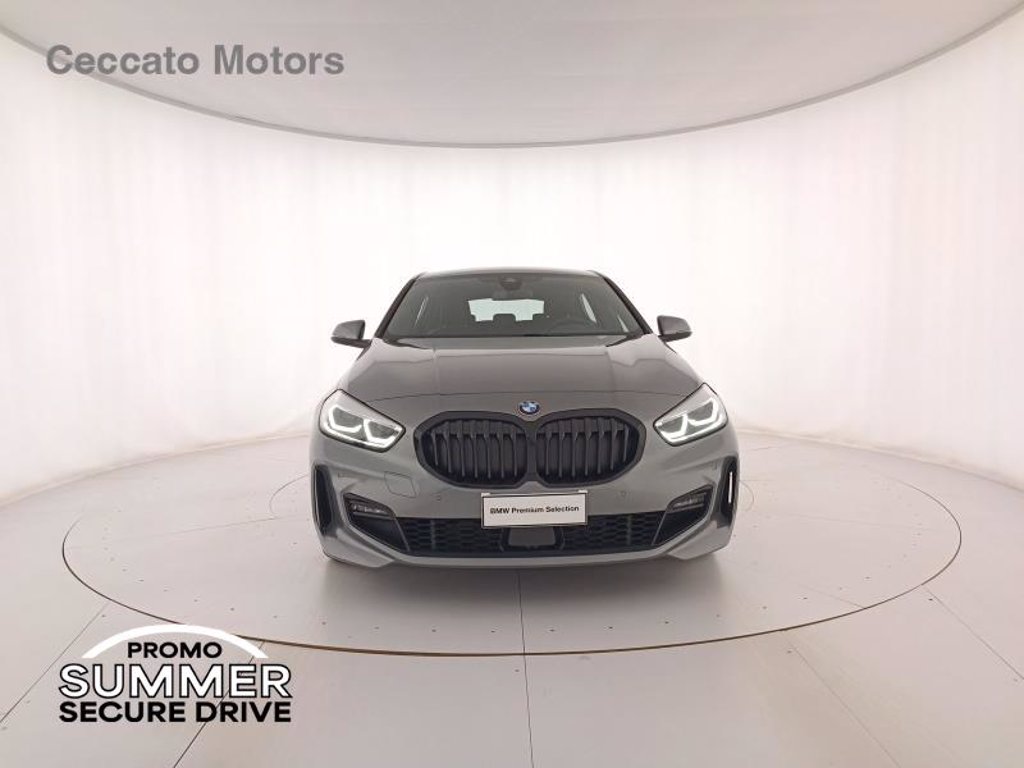 BMW 118d msport auto