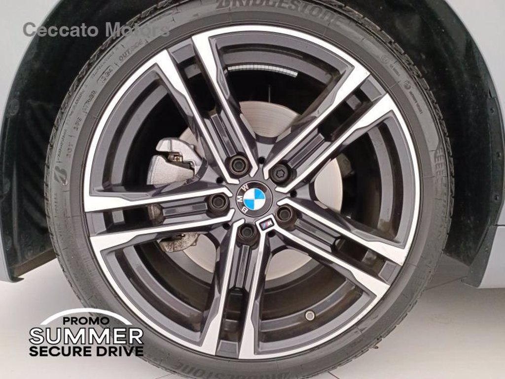 BMW 118d msport auto