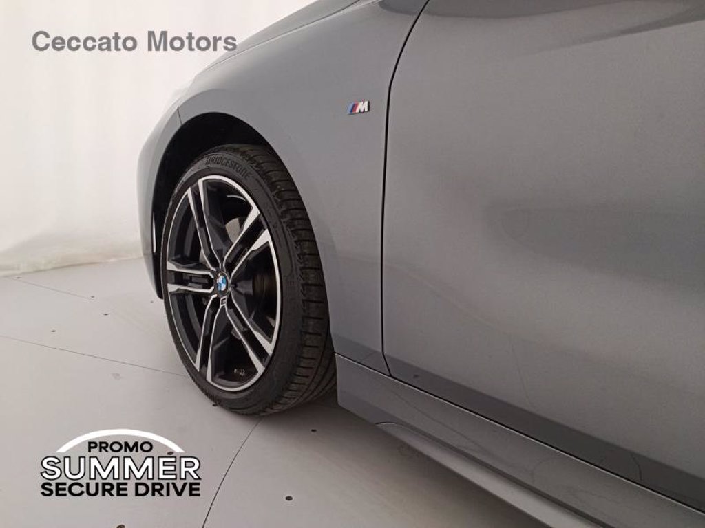 BMW 118d msport auto