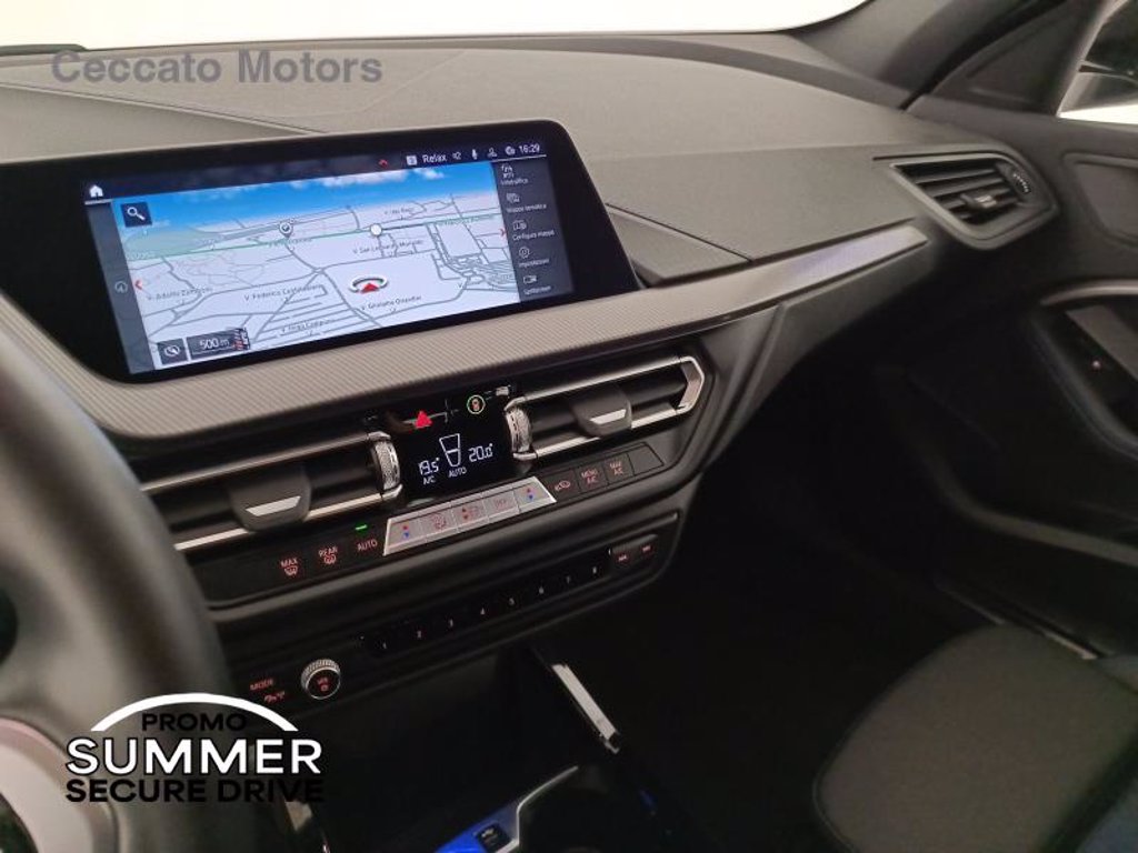 BMW 118d msport auto