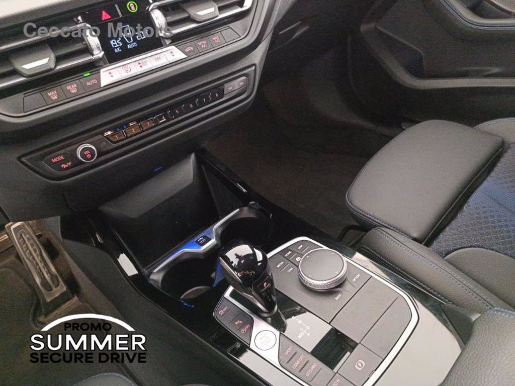 BMW 118d msport auto